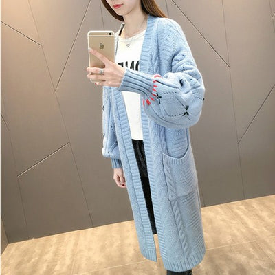 Cardigan Tejido para Mujer - Elegancia y Confort