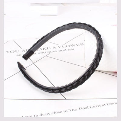 Diadema Temperamento Urbano con Broche Estrella Elegante - Image 19