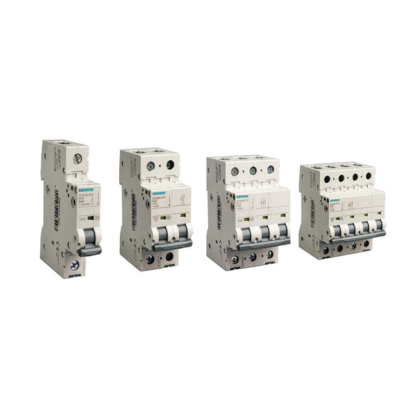 Disyuntor en Miniatura de Alta Seguridad