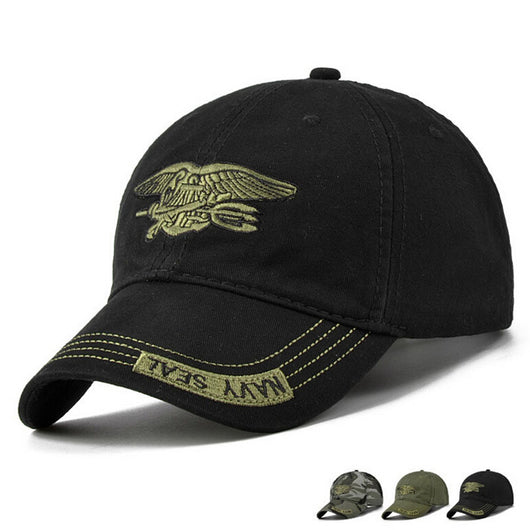 Gorra Táctica Militar Baseball - Image 2