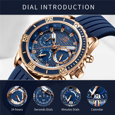 Reloj de Cuarzo Elegante - Image 11