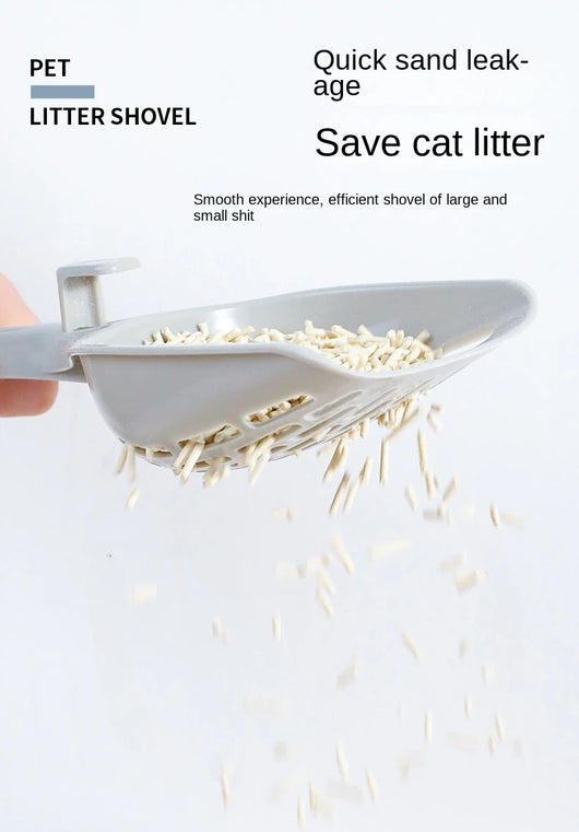 Pala Autolimpiable para Arenero de Gatos con Base Estable - Image 12