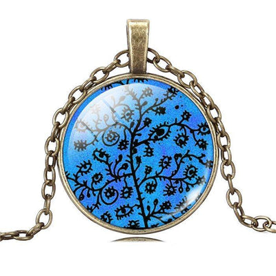 Collar Colgante Árbol de la Vida - Image 9