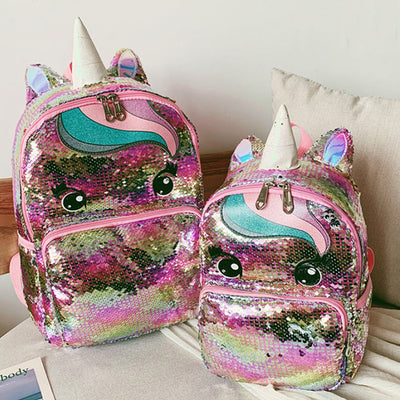 Mochila Escolar Infantil Resistente - Image 13