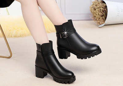 Botas de Cuero Premium - Image 5