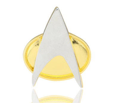 Insignia del Primer Capitán Star Trek - Image 8