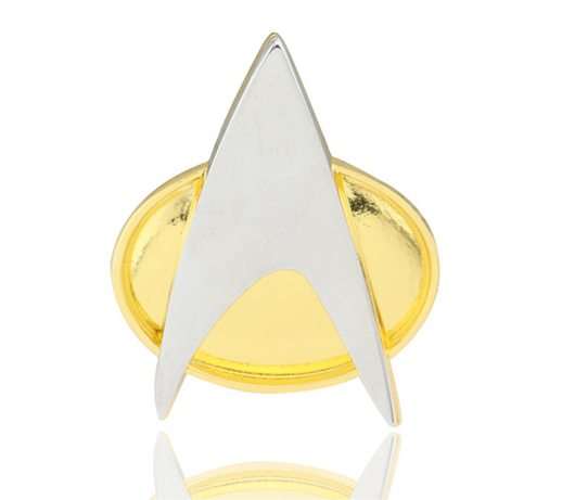 Insignia del Primer Capitán Star Trek - Image 8