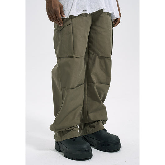 Overol Trendy con Bolsillos Grandes y Corte Tridimensional - Image 10