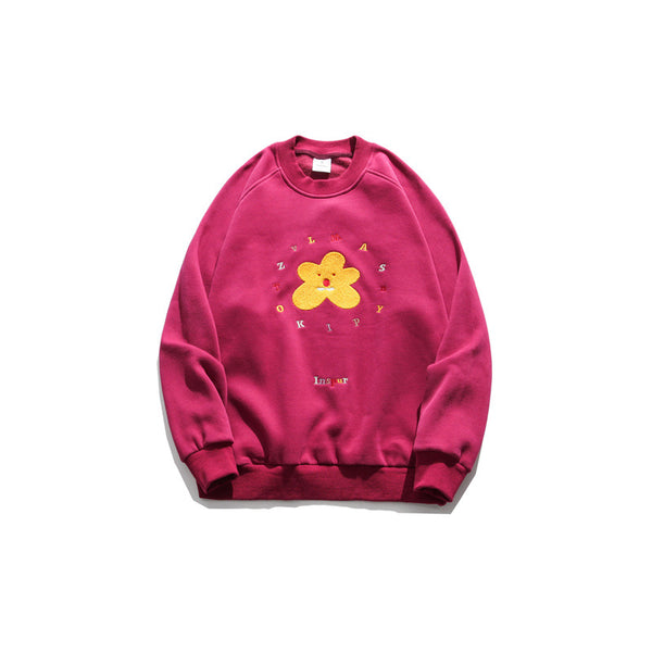 Suéter de Pareja Coreano con Forro Polar - Diseño Hongkonés - Image 7