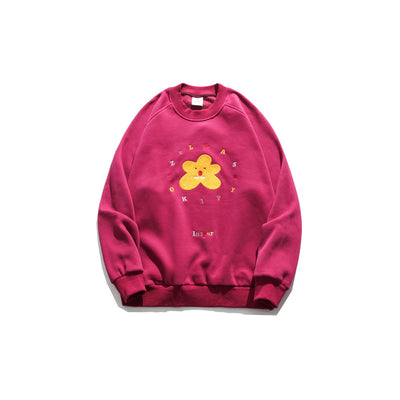 Suéter de Pareja Coreano con Forro Polar - Diseño Hongkonés - Image 7