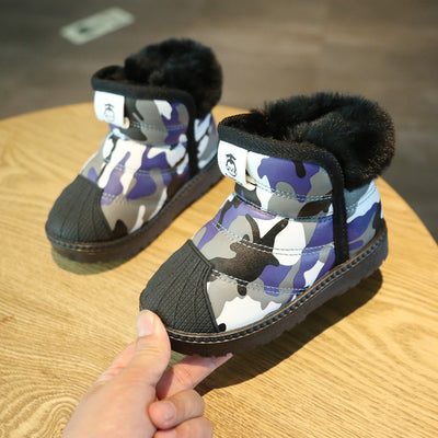 Botas de Nieve para Niños - Abrigo Total en Invierno - Image 7
