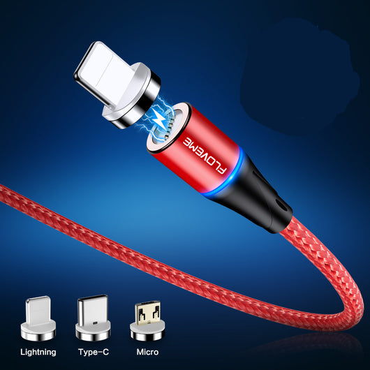 Cable de Datos Compatible con Apple - Carga Rápida y Sincronización - Image 3