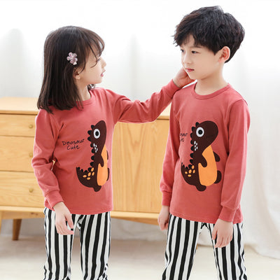 Ropa Interior Térmica para Niños - Otoño e Invierno - Image 7