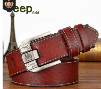 Cinturón de Cuero Auténtico para Hombre - Diseño Moderno y Resistente - Image 7