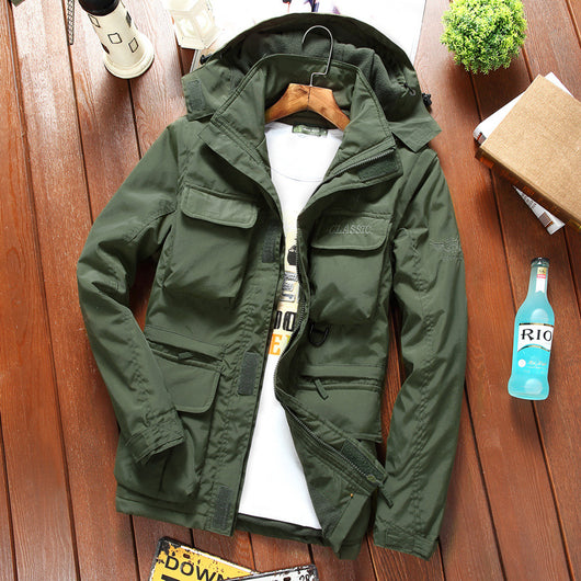 Blazer Entallado para Hombre - Image 2