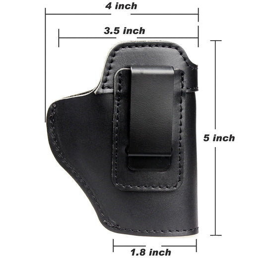 Funda de Cuero Oculta Compacta - Image 6