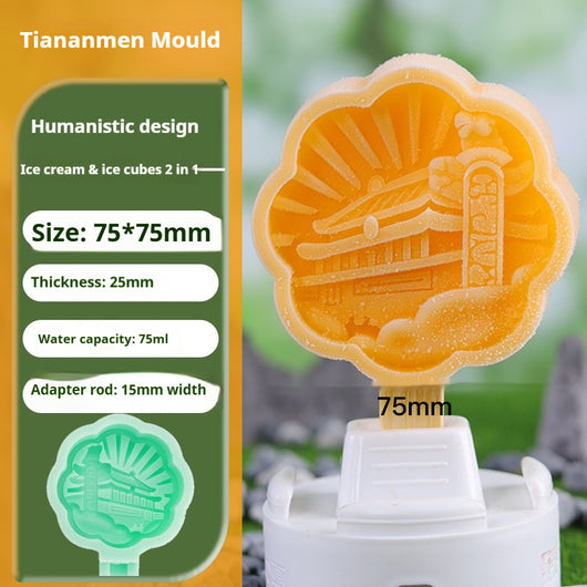 Máquina para Hacer Helado Casero Xingshi - Image 9