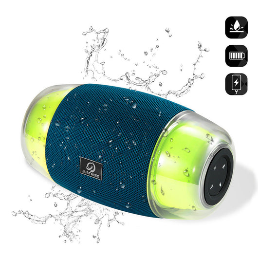 Subwoofer Inteligente con Luz Ambiental Sincronizada - Image 2