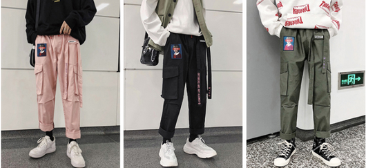 Overol de Trabajo Deportivo para Hombre: Comodidad y Estilo - Image 13