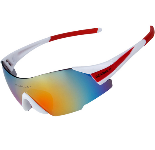 Gafas de Ciclismo Deportivas con Protección Solar