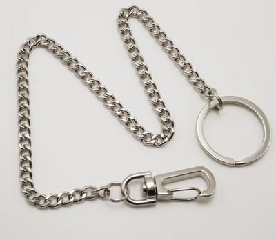 Llavero de Acero Inoxidable Premium - Image 3
