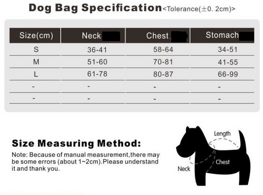 Mochila de Transporte para Mascotas - Portabebé Ergonómico para Viajes - Image 5