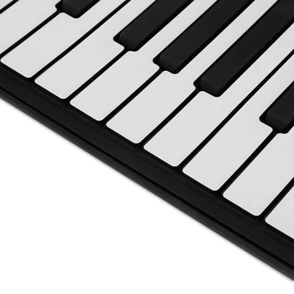 Piano Electrónico Enrollable de 88 Teclas