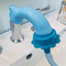 Junta Universal de Silicona para Tuberías de Agua