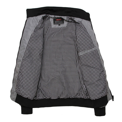 Abrigo Casual Ejecutivo para Hombre Talla Grande - Chaqueta Cortavientos Suelta y Cómoda - Image 2