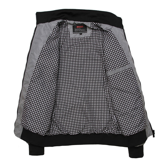 Abrigo Casual Ejecutivo para Hombre Talla Grande - Chaqueta Cortavientos Suelta y Cómoda - Image 2
