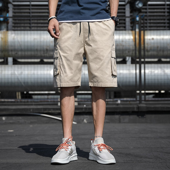 Shorts Tácticos Camuflaje con Cinco Bolsillos