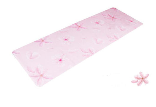 Tapete de Yoga Antideslizante de Caucho Natural 1.5mm - Portátil y Resistente al Calor - Image 7