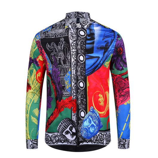 Camisa Vintage para Hombre - Image 5