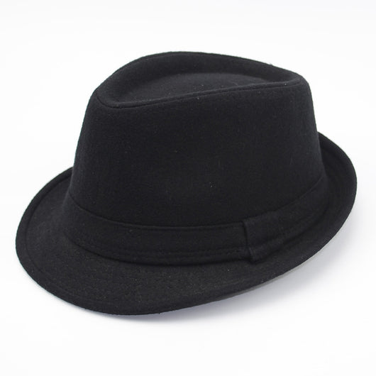 Sombrero de Vestir para Hombre Primavera Otoño - Elegancia Clásica - Image 7