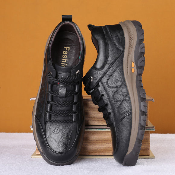Botas de Nieve Impermeables para Hombre con Suela Antideslizante