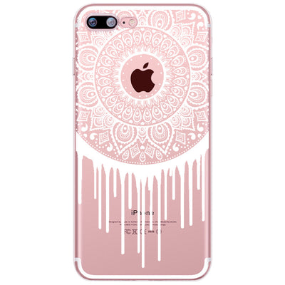 Funda para iPhone 12 con Diseño Mandala Pintado - Image 17