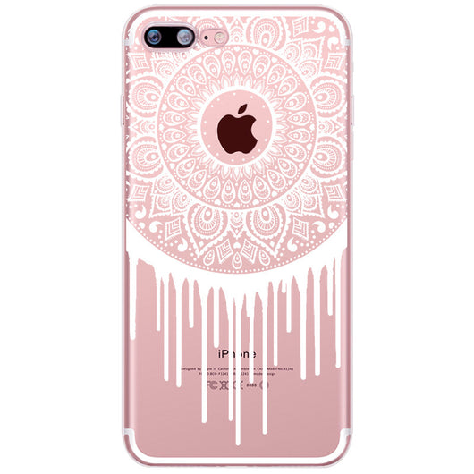 Funda para iPhone 12 con Diseño Mandala Pintado - Image 17