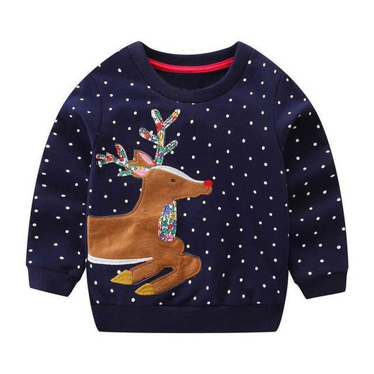 Suéter Infantil Estampado - Image 3