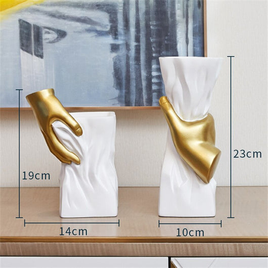 Jarrón Decorativo Artístico - Image 3