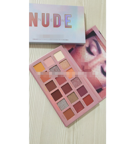 Paleta de 18 Sombras Pearladas y Mate en Tonos Tierra - Image 10