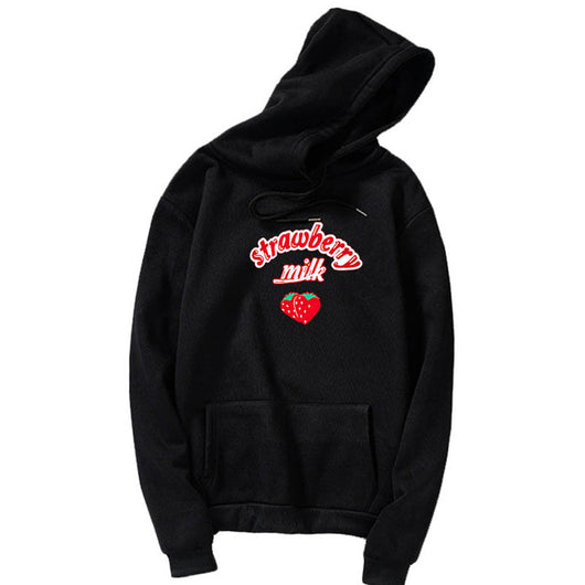 Playera con Estampado de Fresas - Image 10