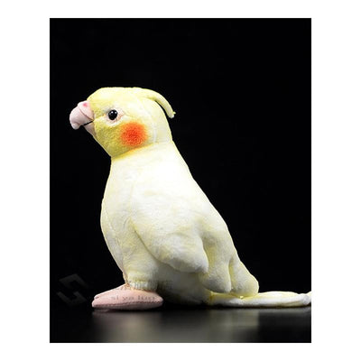 Peluche de Loro Colorido - Image 5