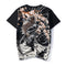 Playera con Carpa Bordada