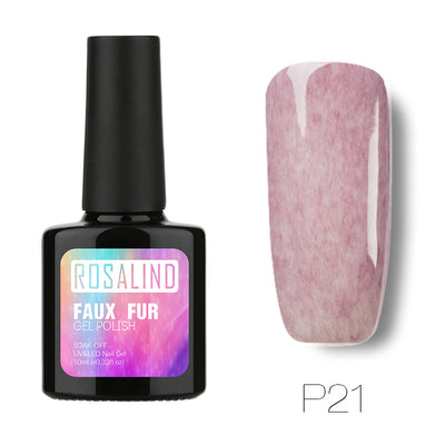 Esmalte de Uñas Efecto Terciopelo - Acabado Aterciopelado Premium - Image 22