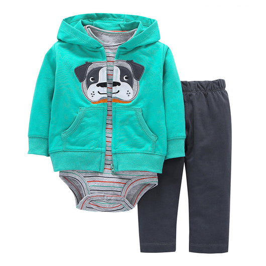 Ropa para Bebé Primavera y Otoño - Image 6