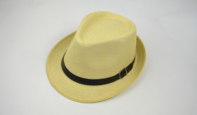 Sombrero de Paja Unisex para Verano - Protección Solar Casual - Image 8