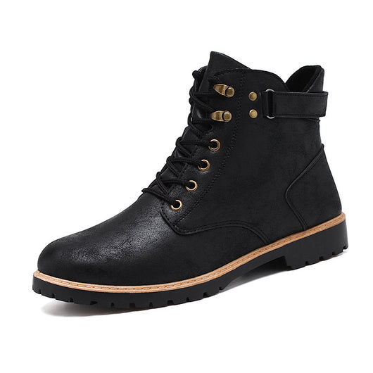 Botas Martin Personalizadas para Hombre - Calzado Outdoor Resistente - Image 5