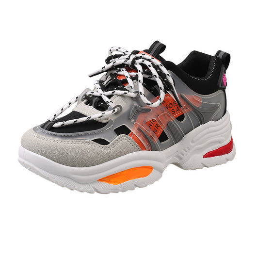 Zapatos Blancos Clásicos Estilo Papá - Image 6