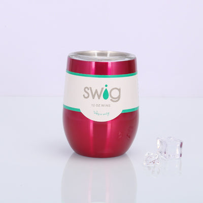 Taza Térmica de Acero Inoxidable 12oz - Vaso Aislante para Vino y Bebidas - Image 20