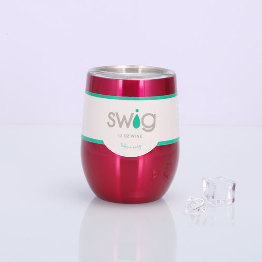 Taza Térmica de Acero Inoxidable 12oz - Vaso Aislante para Vino y Bebidas - Image 20